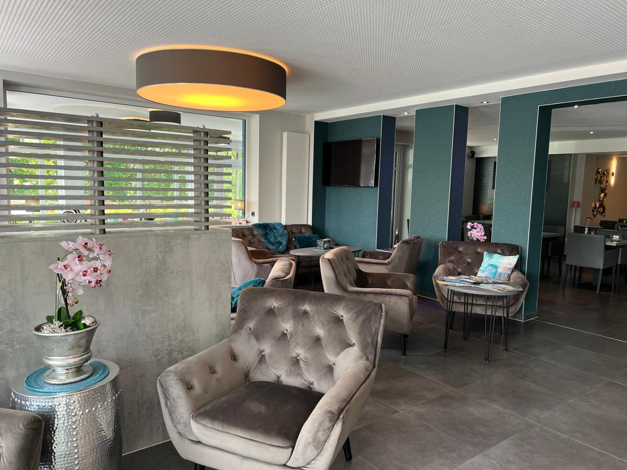 Hotel Garni Nordseejuwel Horumersiel Dış mekan fotoğraf
