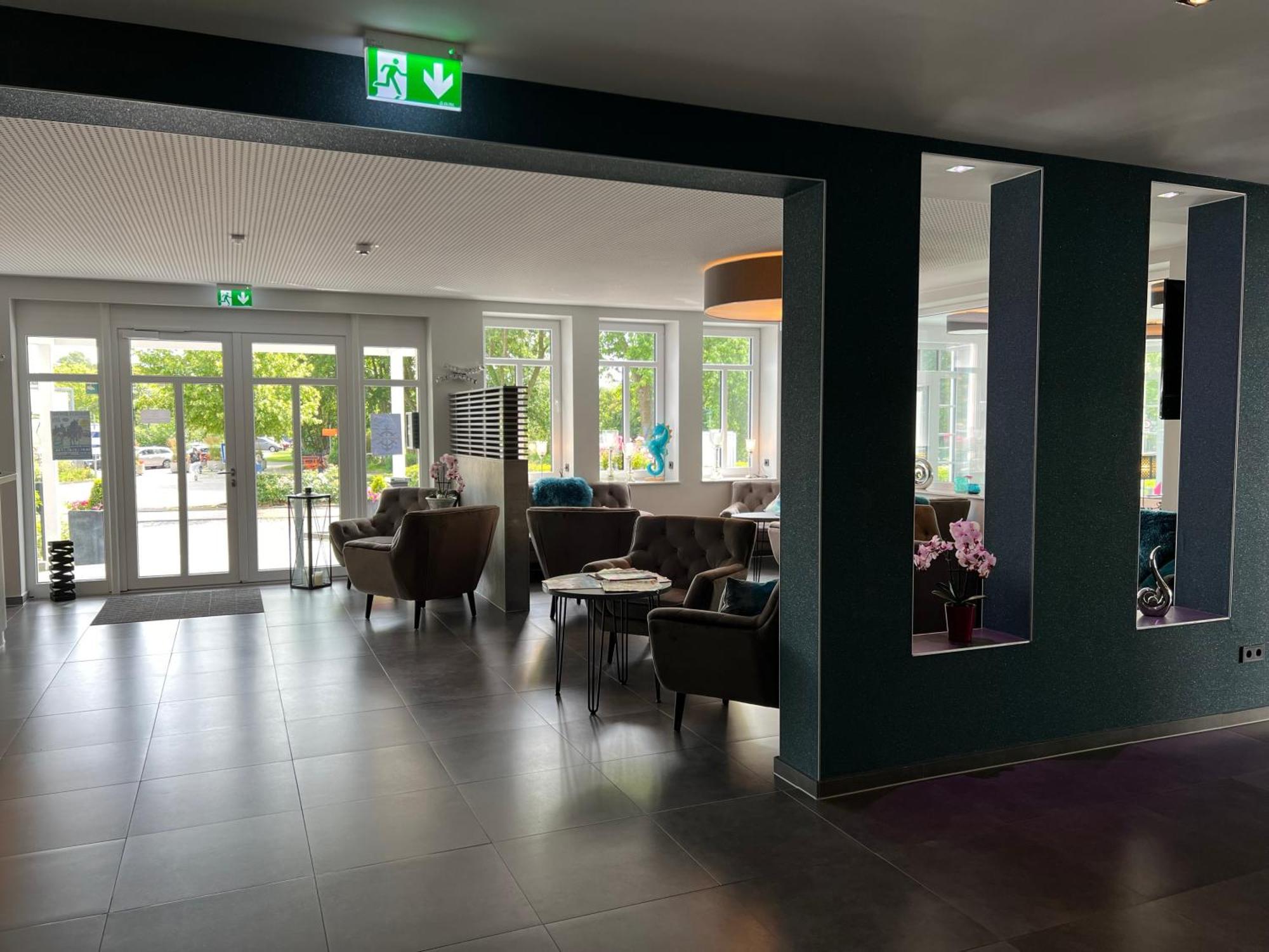 Hotel Garni Nordseejuwel Horumersiel Dış mekan fotoğraf