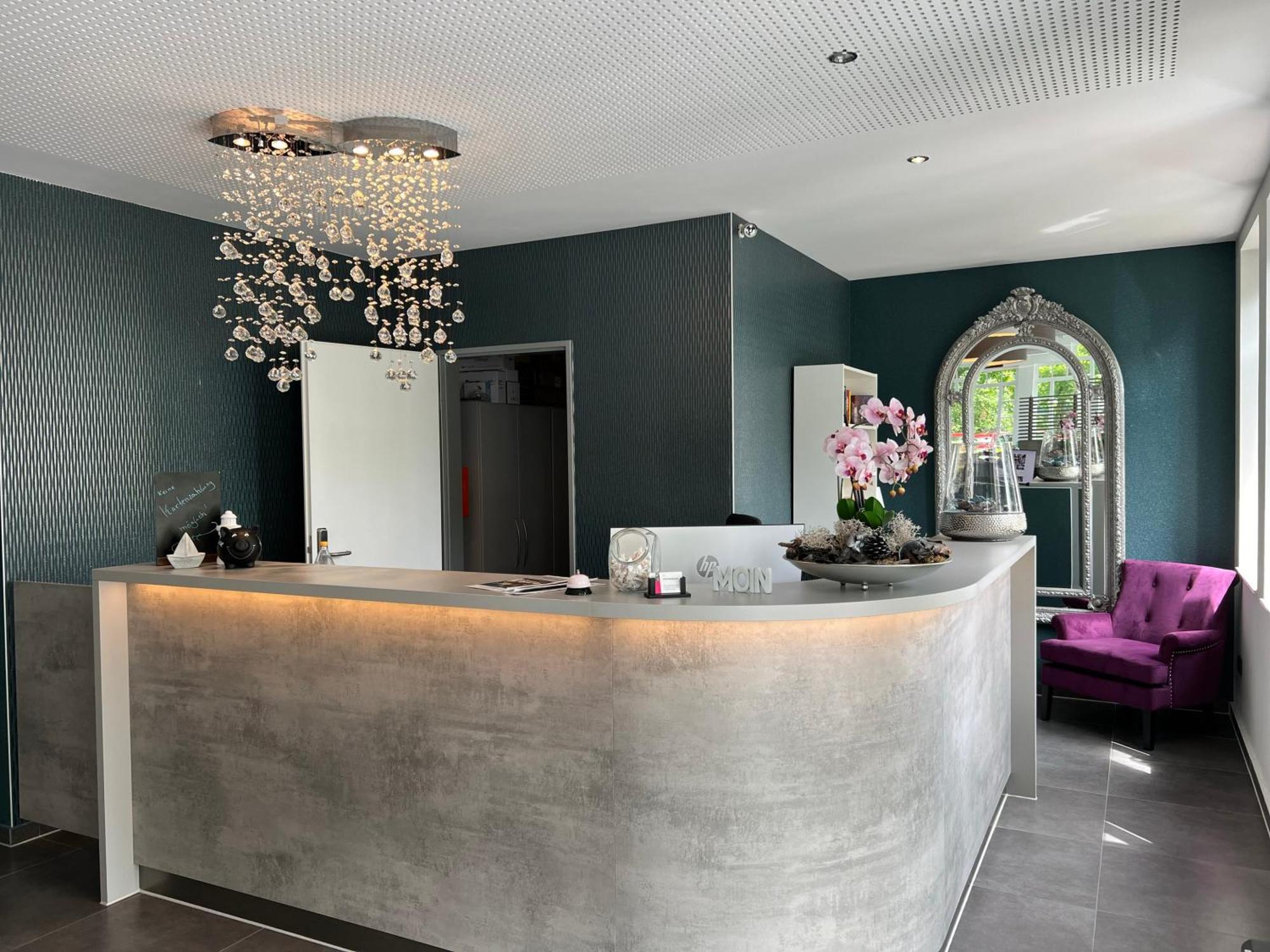 Hotel Garni Nordseejuwel Horumersiel Dış mekan fotoğraf