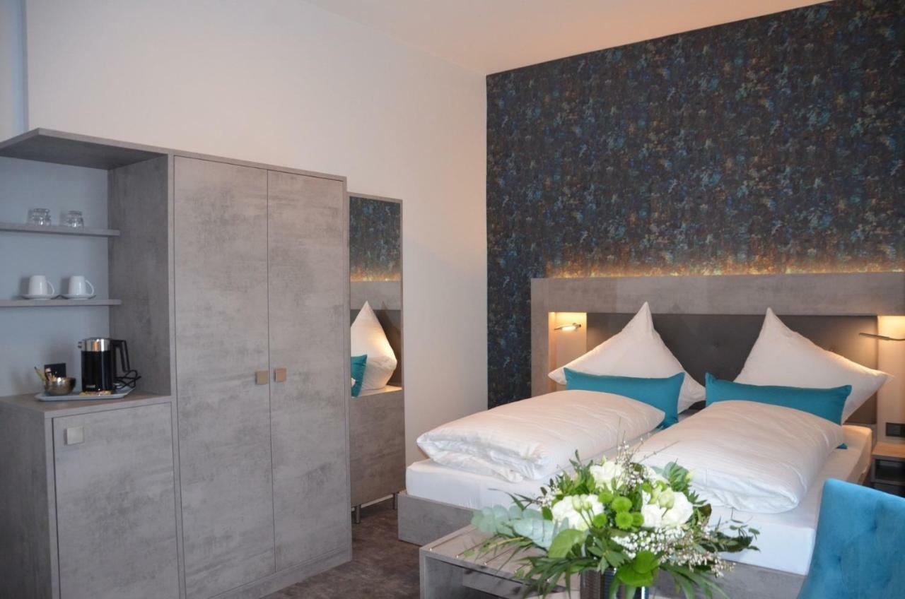 Hotel Garni Nordseejuwel Horumersiel Dış mekan fotoğraf