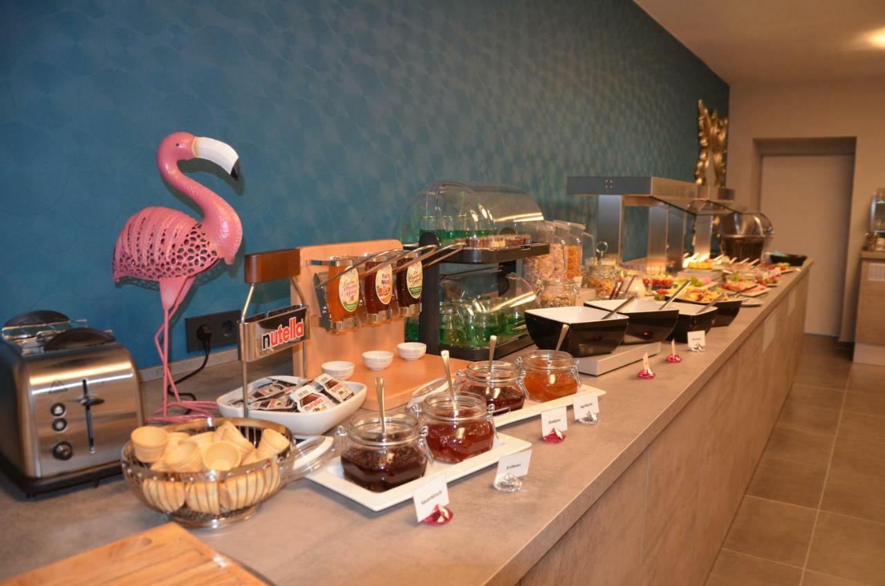 Hotel Garni Nordseejuwel Horumersiel Dış mekan fotoğraf