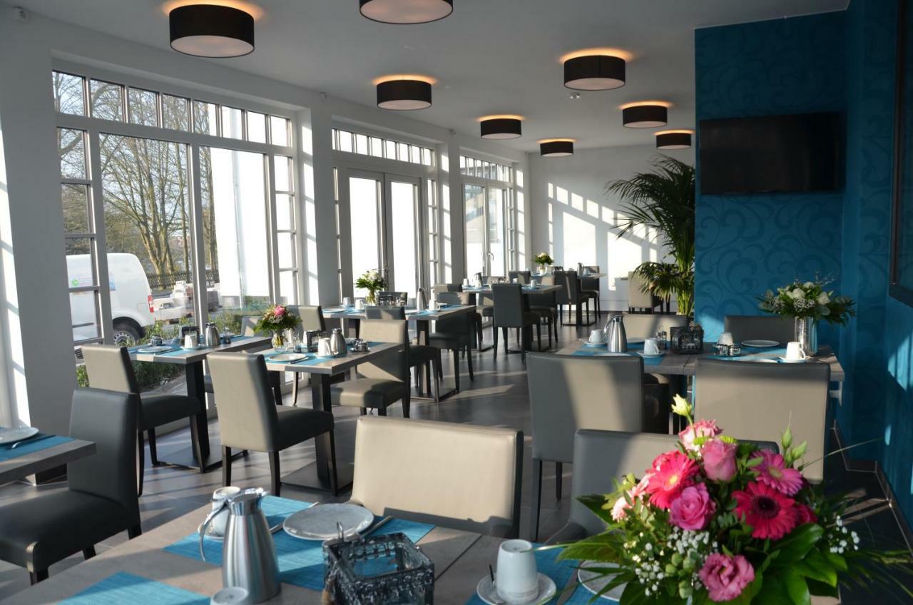 Hotel Garni Nordseejuwel Horumersiel Dış mekan fotoğraf