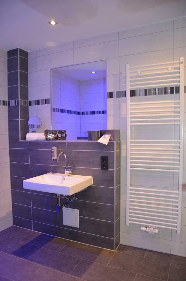 Hotel Garni Nordseejuwel Horumersiel Dış mekan fotoğraf