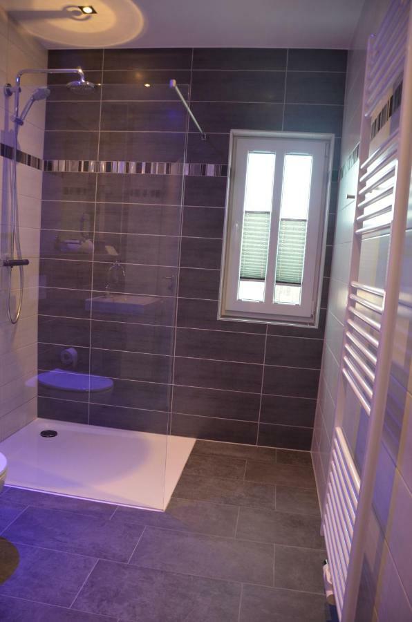 Hotel Garni Nordseejuwel Horumersiel Dış mekan fotoğraf