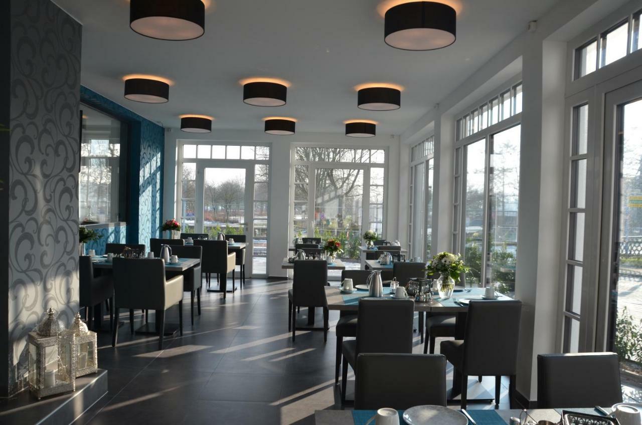 Hotel Garni Nordseejuwel Horumersiel Dış mekan fotoğraf