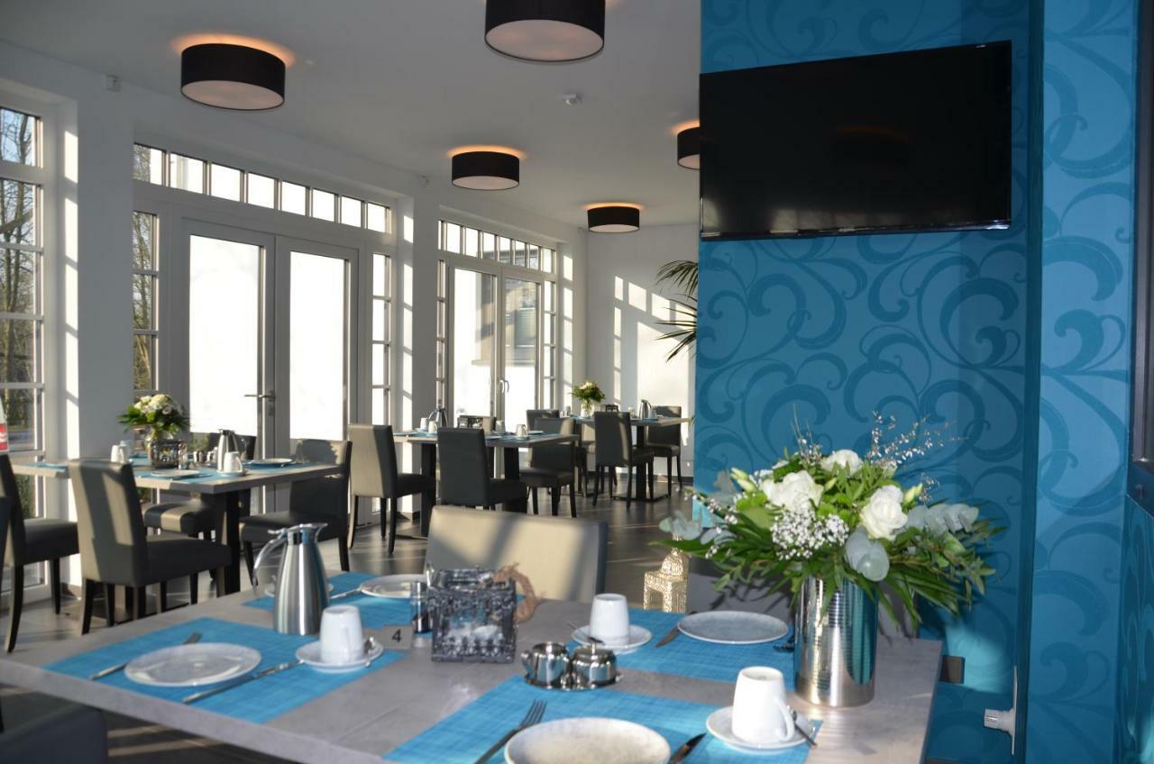Hotel Garni Nordseejuwel Horumersiel Dış mekan fotoğraf