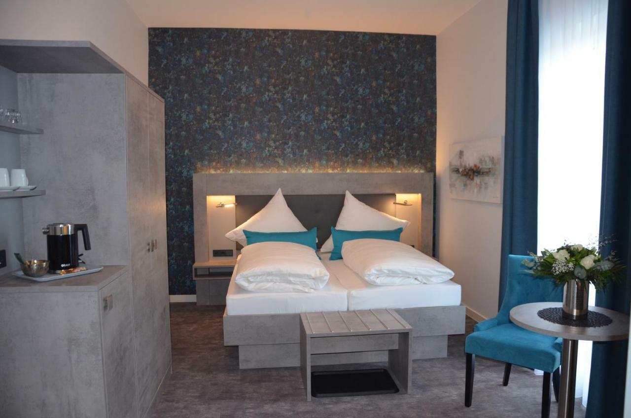 Hotel Garni Nordseejuwel Horumersiel Dış mekan fotoğraf