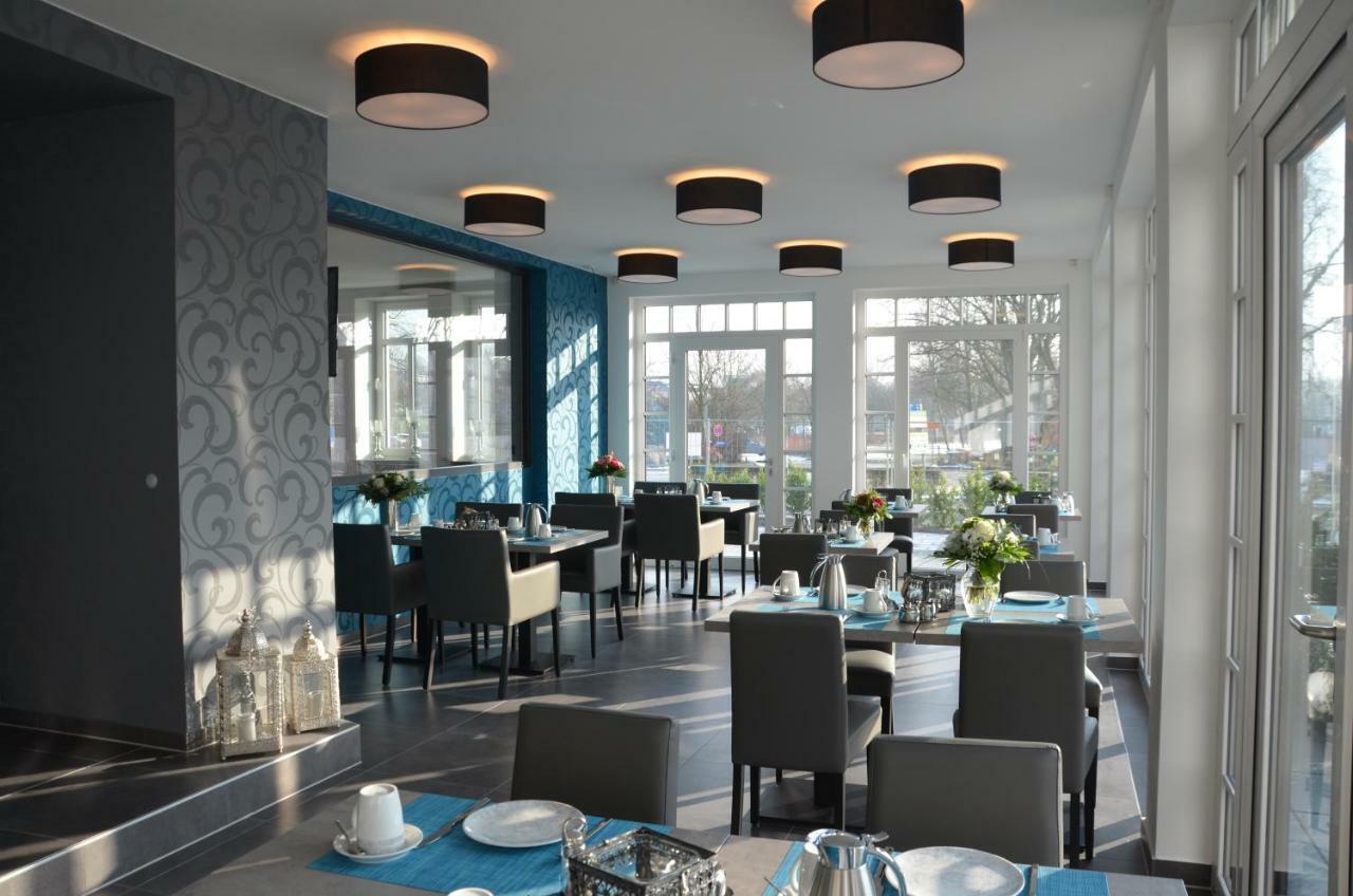 Hotel Garni Nordseejuwel Horumersiel Dış mekan fotoğraf